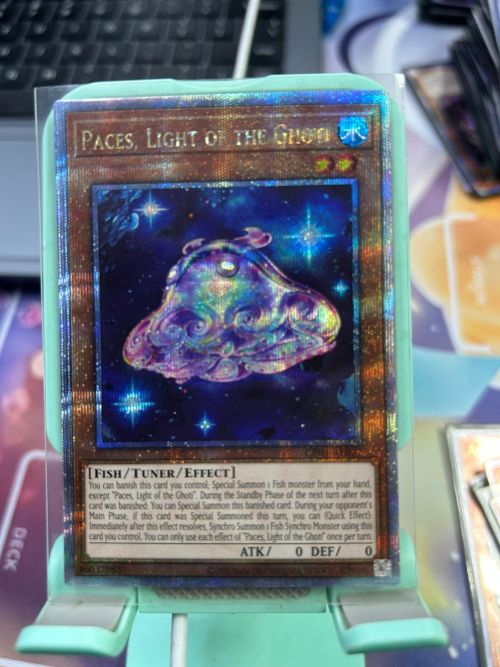 CR03-AE077 PACES, LIGHT OF THE GHOTI 異魚之燈 佩西斯